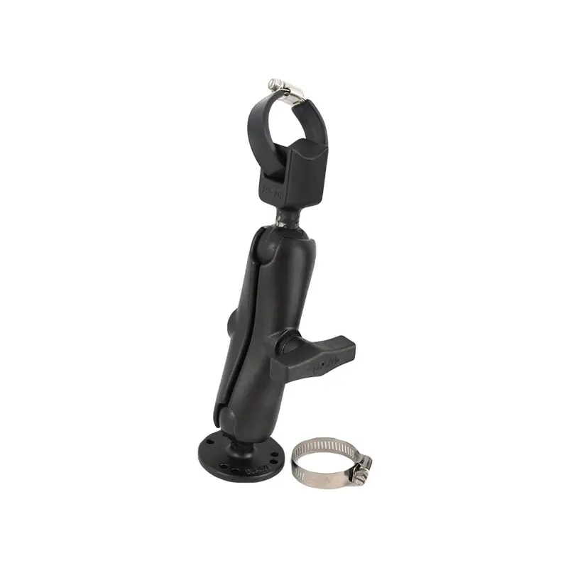 Ram Mount Trolling Motor Stabilizer W/Universal Strap Base [Ram-108U] 1