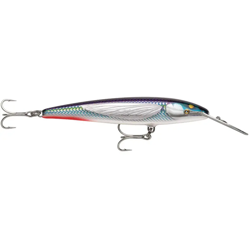 Rapala Countdown Magnum Elite 185 - 7" - Armored Flying Fish Uv [Cdmage185amffu] 1