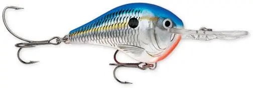 Rapala Dt 06 (Blue Shad) 1