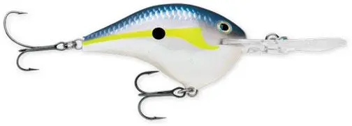 Rapala Dt 06 (Helsinki Shad) 1