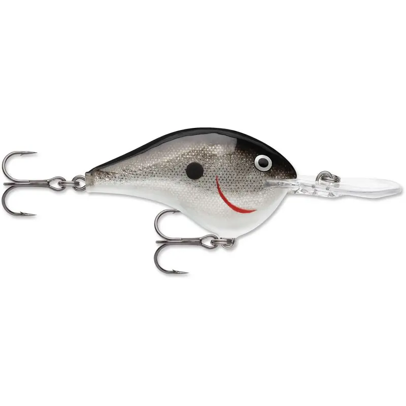 Rapala Dt 08 (Silver) 1