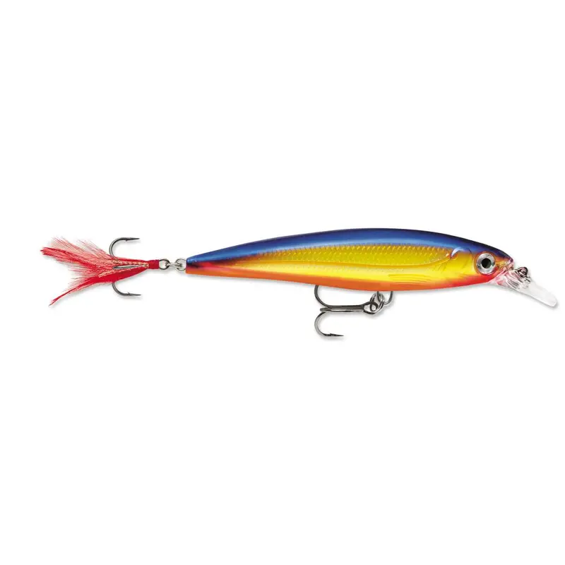 Rapala X-Rap 08 (Hot Steel) 1