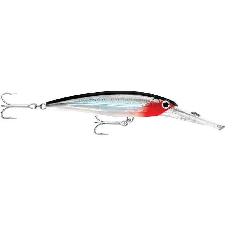 Rapala X-Rap Magnum 20 Silver [Xrmag20s] 1