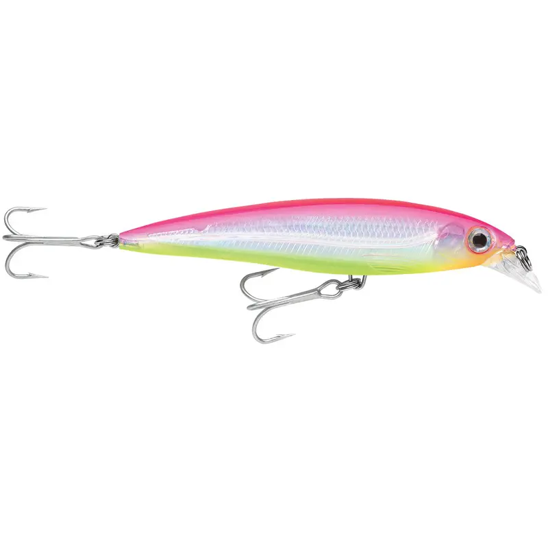 Rapala X-Rap Saltwater 4" Electric Chicken [Sxr10ec] 1