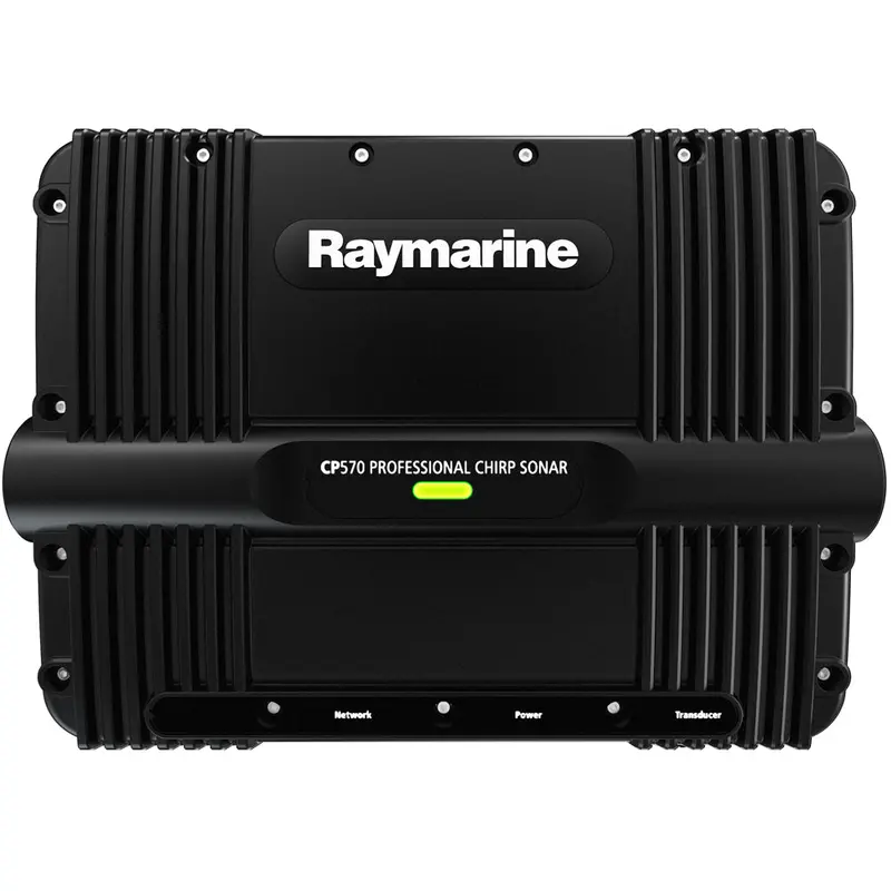 Raymarine Cp570 Professional Chirp Sonar Module [E70258] 1