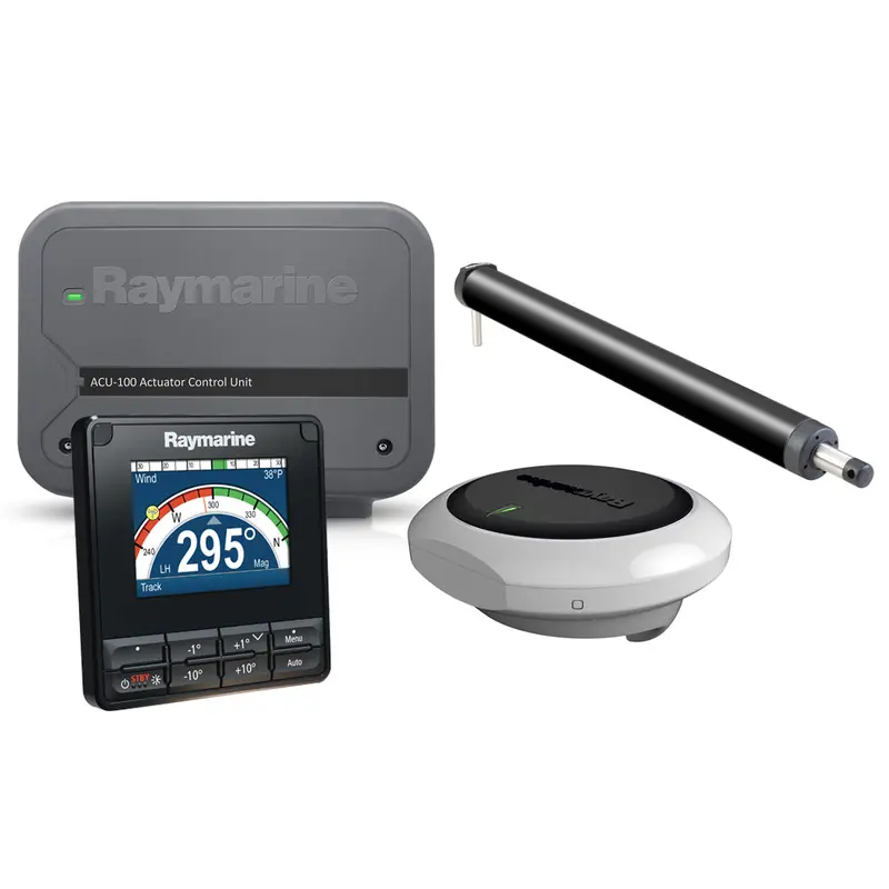 Raymarine Ev-100 Tiller Evolution Autopilot [T70153] 1