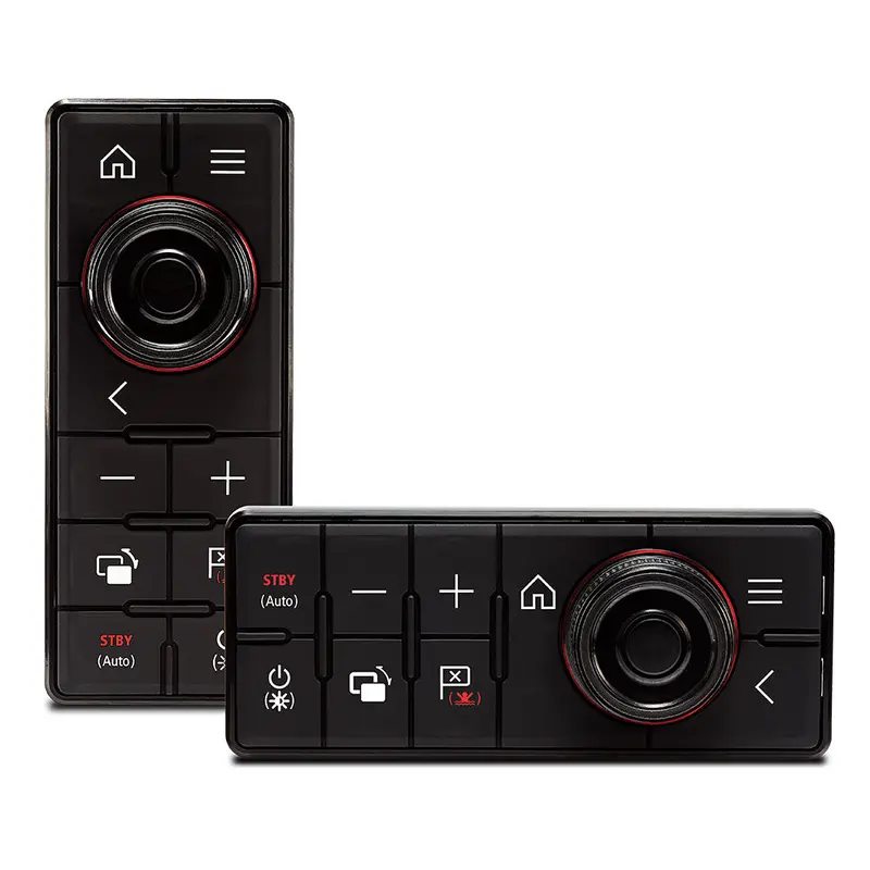 Raymarine Rmk-10 System Remote Control - Portrait  Landscape Keypad [T70293] 1