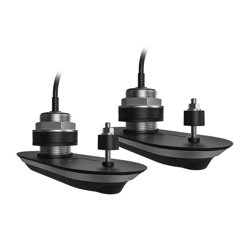 Raymarine Rv-412 Stainless Steel Thru-Hull Realvision 3D 12 - Pair [T70450] 1