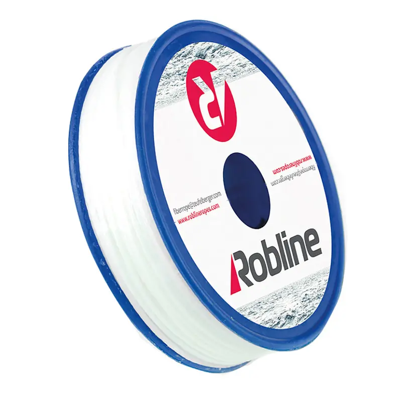 Robline Dyneema Whipping Twine - 1.0Mm X 50M - White [Wd-1W] 1