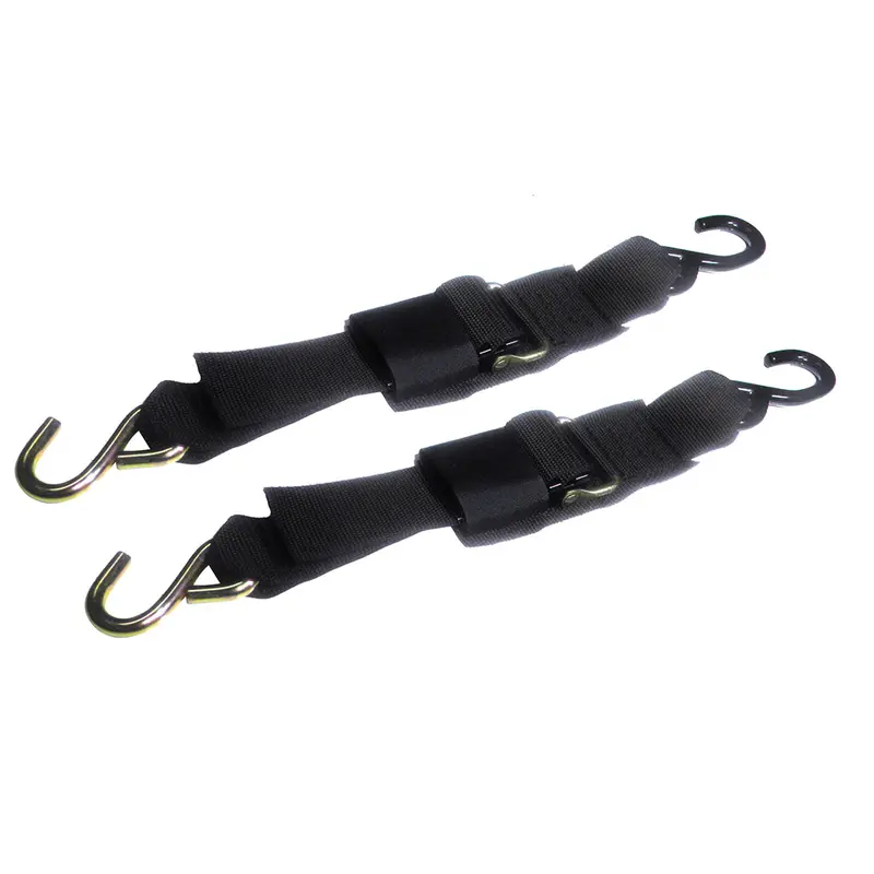 Rod Saver Quick Release Trailer Tie-Down - 2" X 4 - Pair [Qrtd4] 1