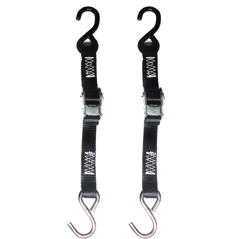 Rod Saver Quick Tite Trailer Tie-Down - 1" X 3 - Pair [1Qt3] 1