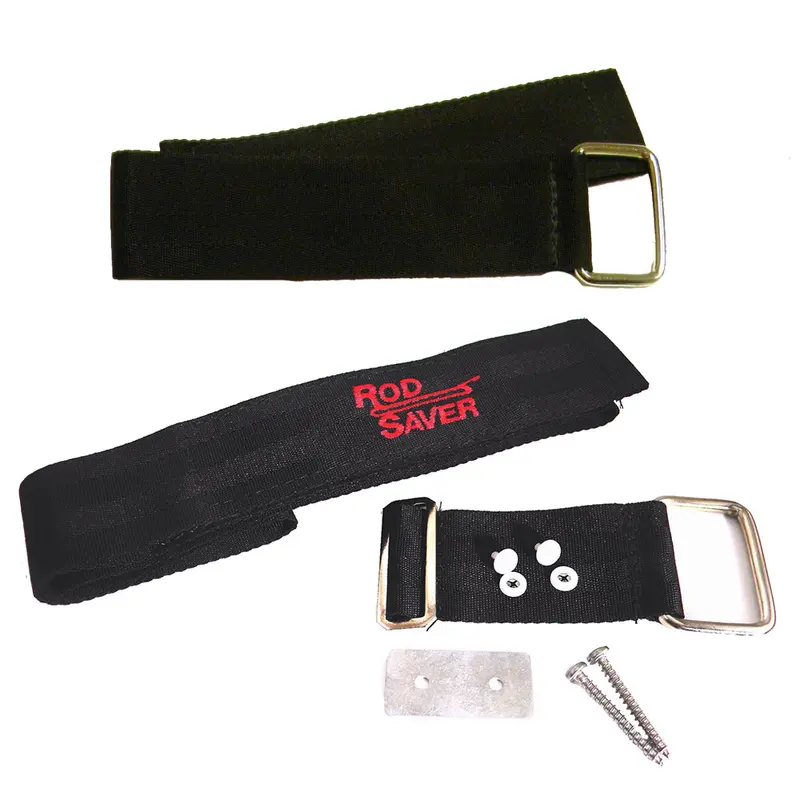 Rod Saver Trolling Motor Saver Set F/Deep V Boats [Tms12] 1
