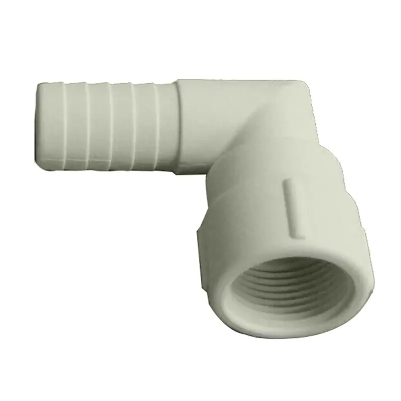 Rule 1201R 3/4" Port - 90 Barb [1201R] 1