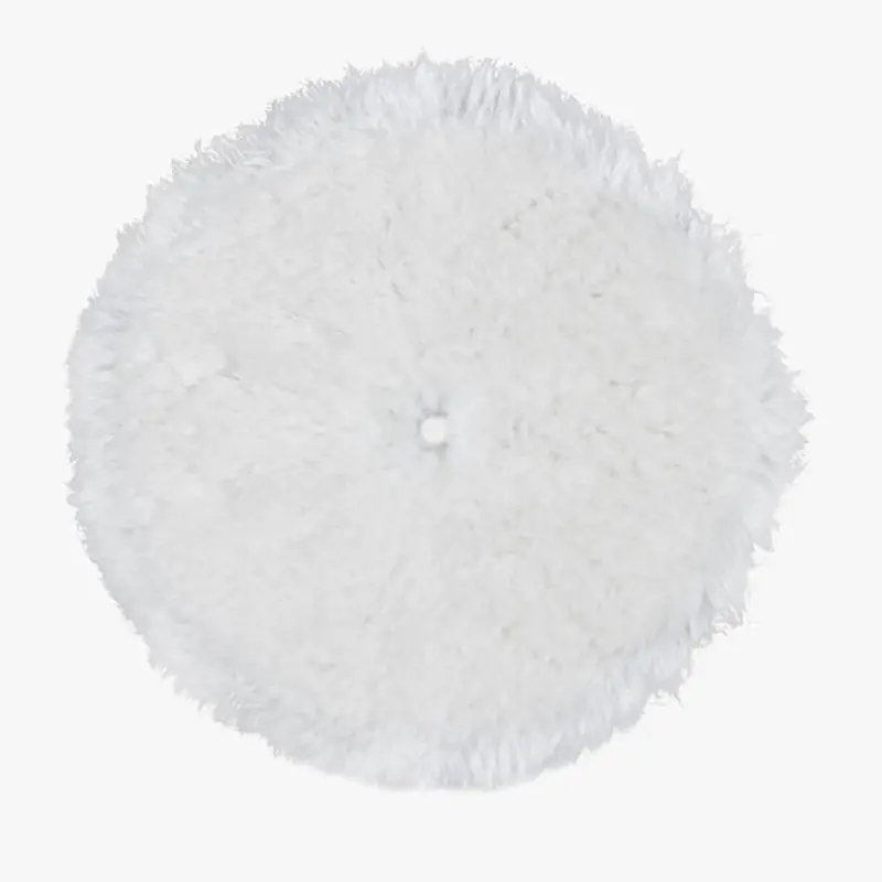 Rupes Cut  Finish Wool Polishing Pads F/Rotary Polisher 180Mm [9.Bl80f] 1