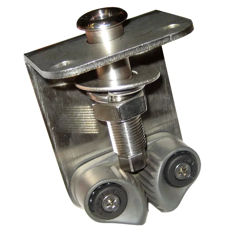 Rupp Marine Halyard Line Tensioner Thru Gunwale/Fairlead - 2.875" [Mi-001St] 1