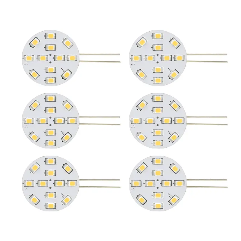 Scandvik 41154 Bulb Cool White *6-Pack [41154] 1