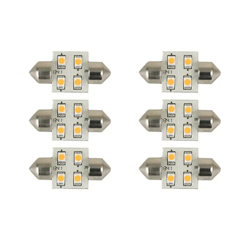 Scandvik 41161 Bulb Cool White *6-Pack [41161] 1