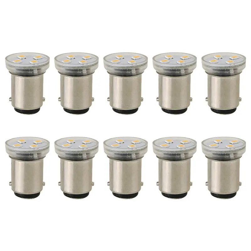 Scandvik 41171 Bulb Warm White *10-Pack [41171] 1