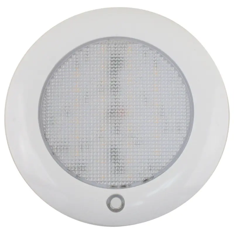 Scandvik Slim 5" Dome Light - Warm White/Blue - 10-30V [41461P] 1