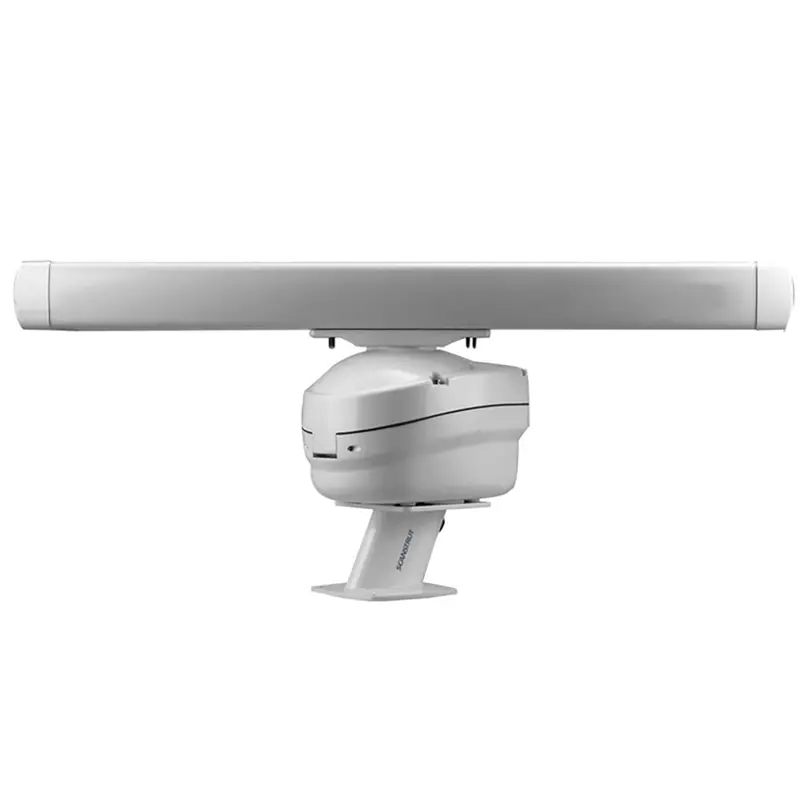 Scanstrut Apt6002 Aluminum Powertower Open Array Radar Mount - 6" Aft Leaning [Apt6002] 1