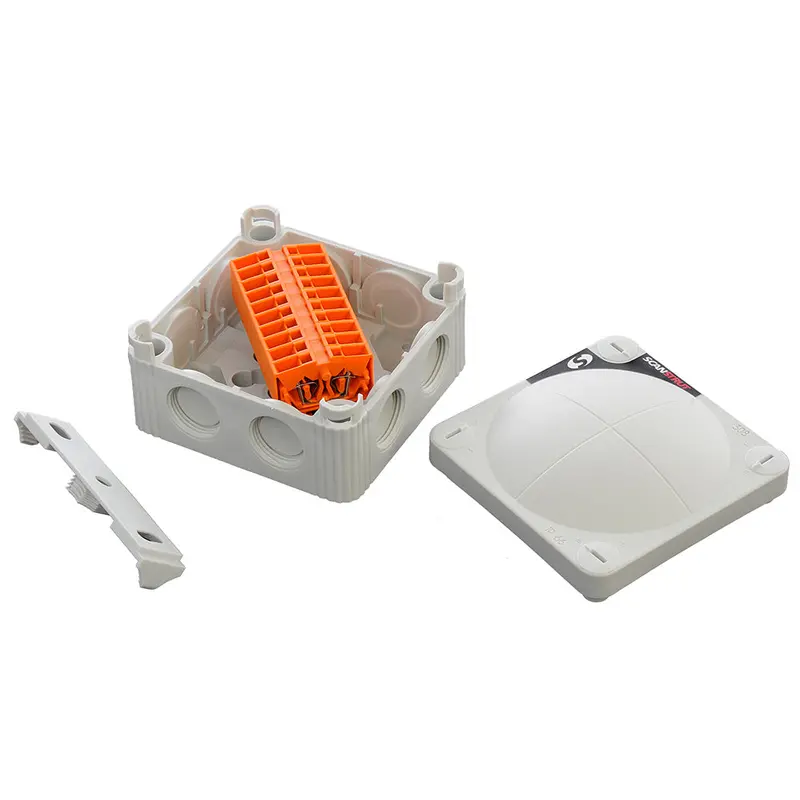 Scanstrut Sb-8-10 Junction Box  [Sb-8-10] 1