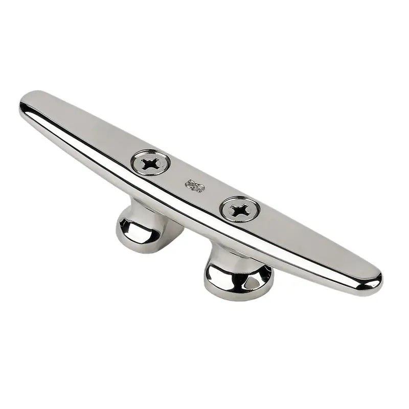 Schaefer Stainless Steel Cleat - 6" [60-150] 1