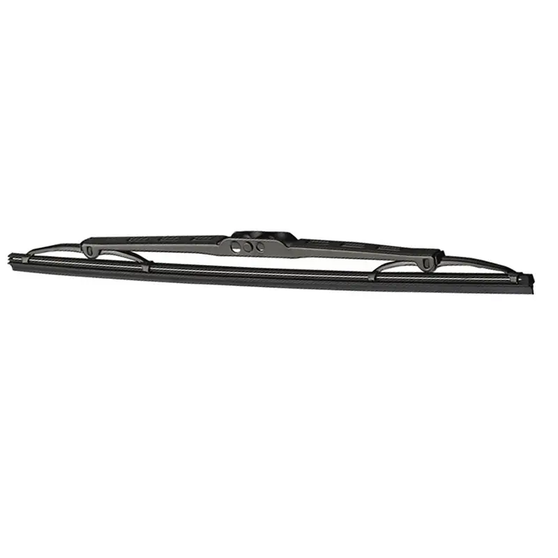 Schmitt Marine Deluxe Ss Wiper Blade - 12" - Black Powder Coated [33112] 1