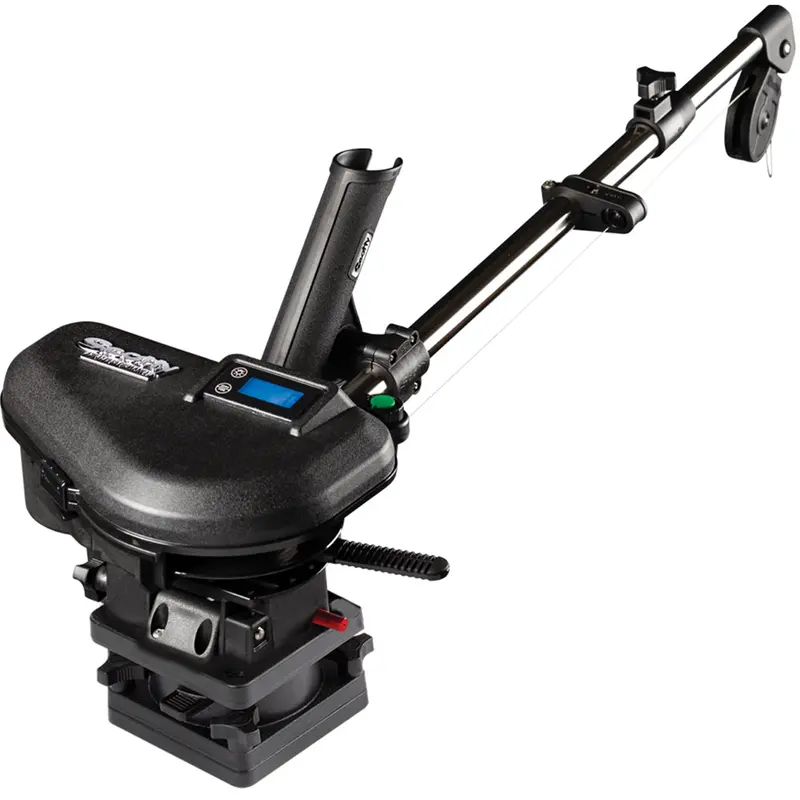 Scotty 2106B Depthpower Hp Downrigger - 36"-60" - Stainless Steel - Telescoping [2106B] 1