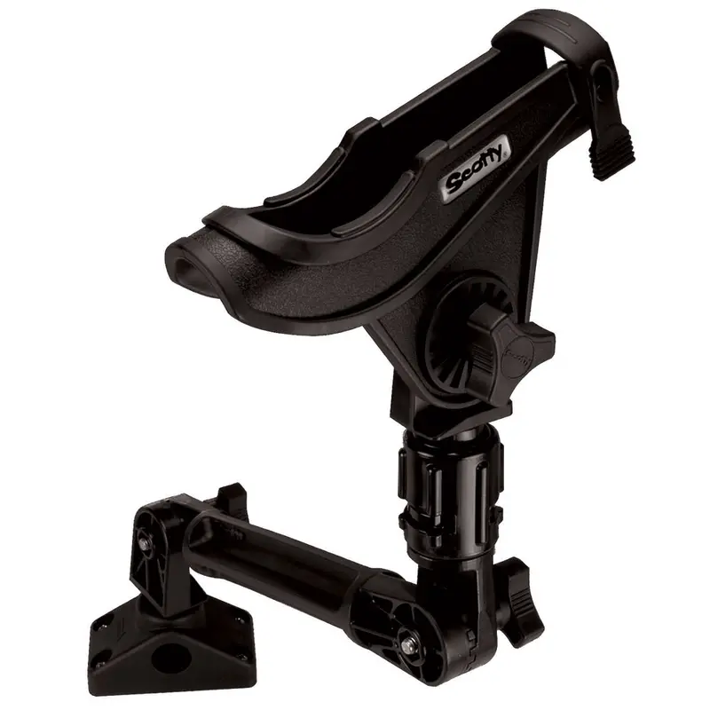 Scotty 388 Gear Head Mount Kit [388-Bk] 1