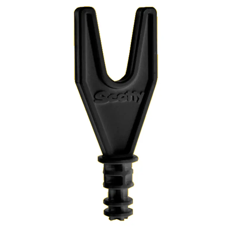 Scotty 416 Rod Balancer/Rod Rest - Black [416-Bk] 1
