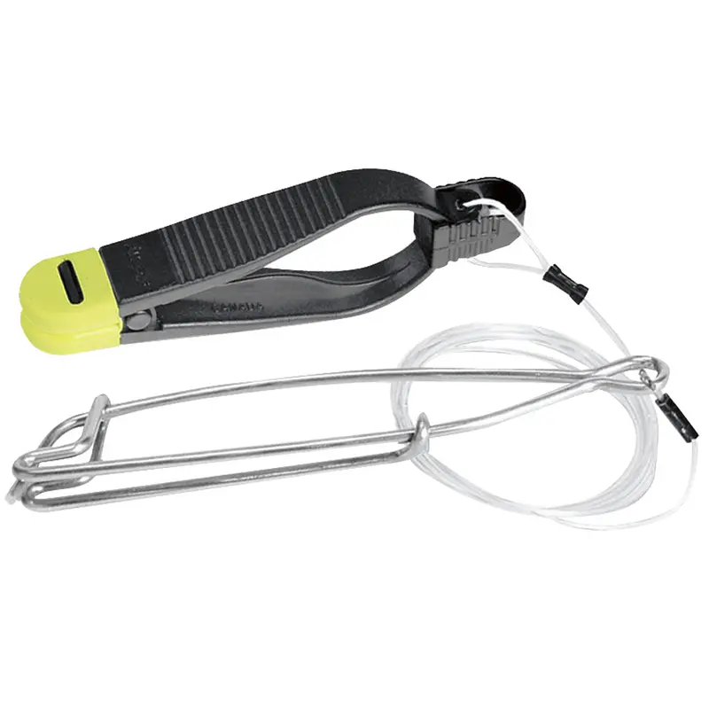 Scotty Power Grip Plus Release - 60" Leader W/Stacking & Self-Locating Snap [1178] 1