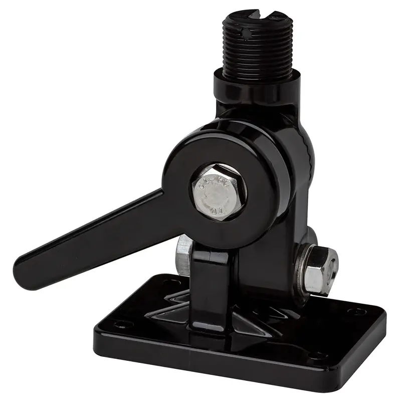 Scout Four-Way Nylon Ratchet Mount - Black [Pf Ac Nbase002] 1