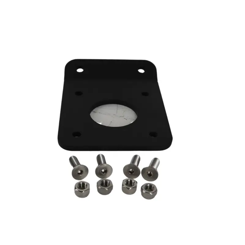 Sea Ark Track Mount For Over The Side Or Swivel Plate 1