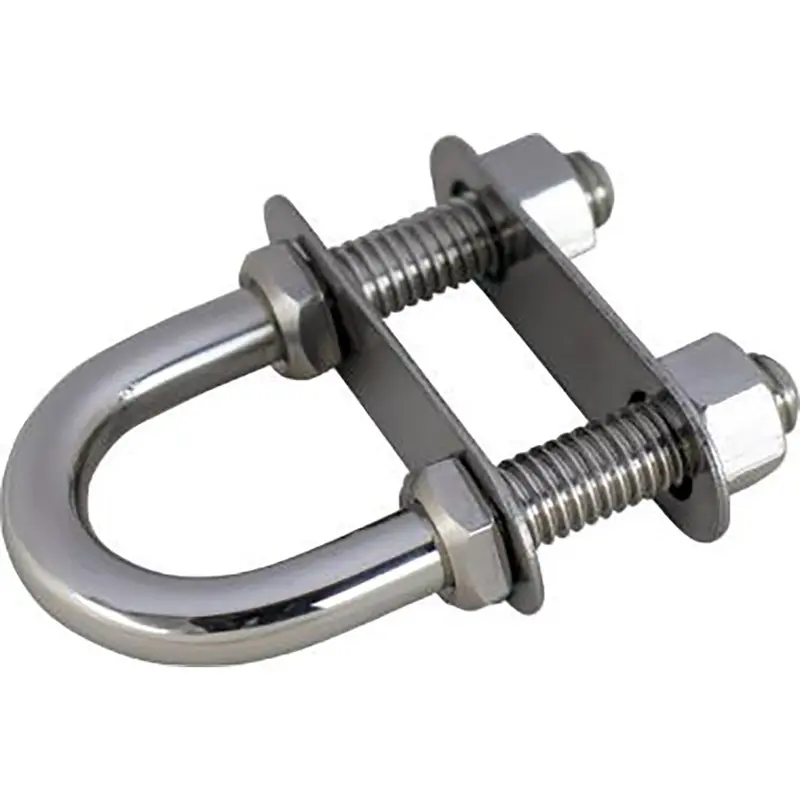 Sea Dog Bow Eye - 1/2" - Machined 304 Stainless Steel [080085-1] 1