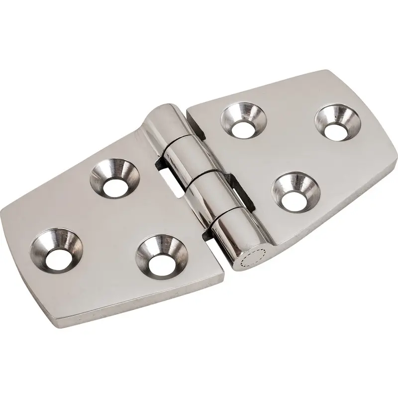 Sea-Dog Door Hinge - 1-1/2" X 3" - Investment Cast 316 Stainless Steel [205410] 1