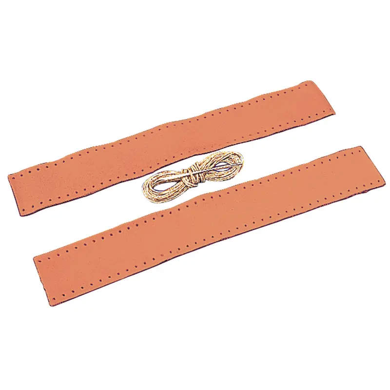 Sea-Dog Leather Mooring Line Chafe Kit - 5/8" [561016-1] 1
