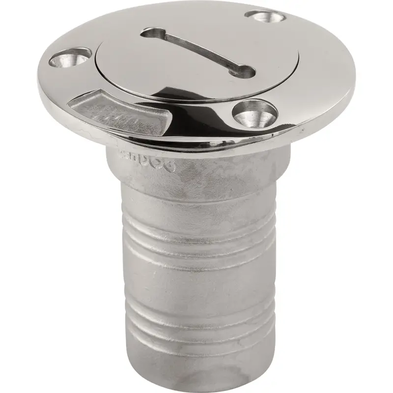 Sea-Dog Stainless Steel Cast Hose Deck Fill Fits 1-1/2" Hose - Body Only [351300-1] 1