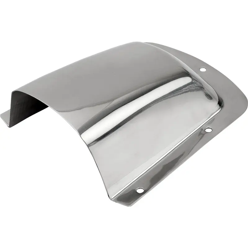 Sea-Dog Stainless Steel Clam Shell Vent - Mini [331335-1] 1
