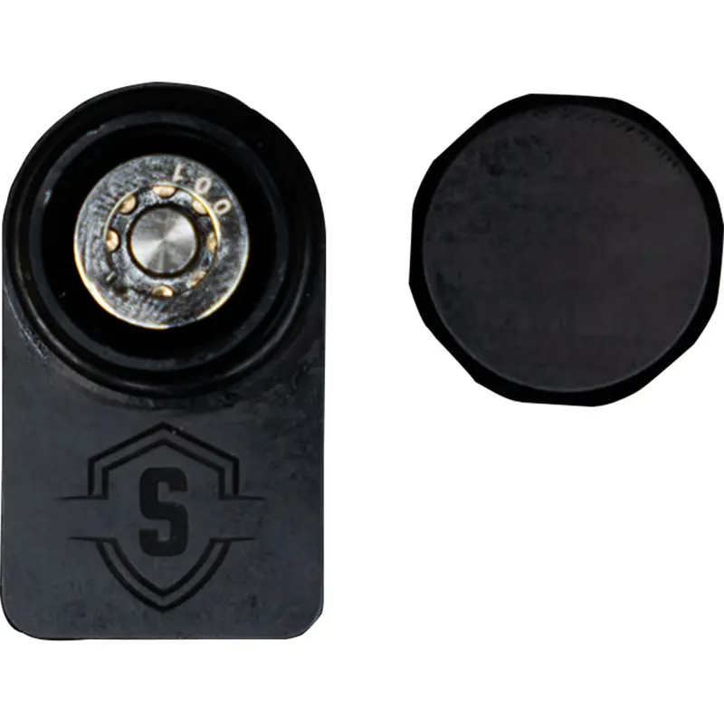 Secure Outdoors Elite Lock - Single - Universal - Black [So-El-S-Un-Bk] 1