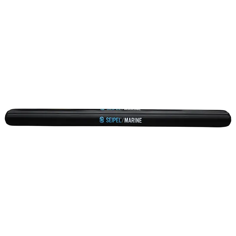 Seipel Marine 20' Inflatable Boat Bumper - Black [M4020-Black] 1