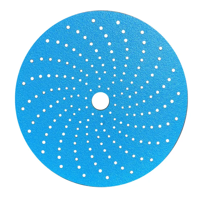 Sem Avs 150Mm 6" Sanding Disc 800 Grit - Box Of 50 [Sa26800] 1