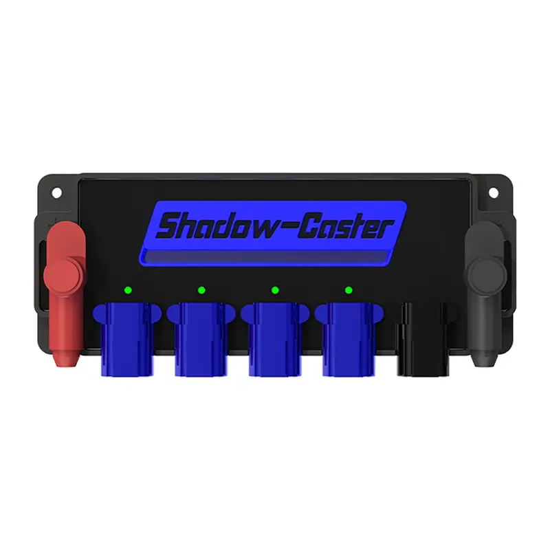 Shadow-Caster 4-Channel Underwater Light Relay Module [Scm-Pd4ch] 1