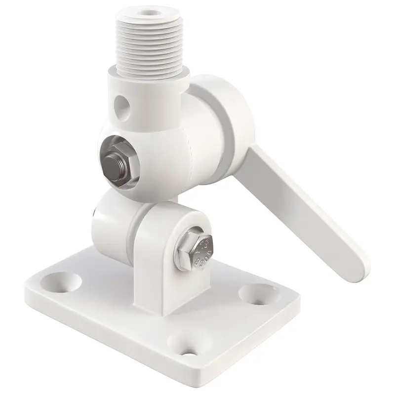 Shakespeare 4186U Nylon Ratchet Mount - Unassembled [4186-U] 1