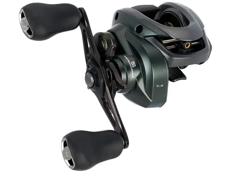 Shimano Curado 150 M Casting Reels 1