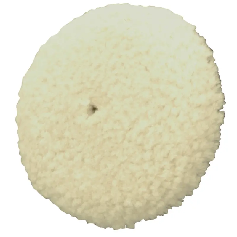 Shurhold Buff Magic Compounding Wool Pad - 7.5" F/Pro Rotary Polisher [Ybp-5103] 1