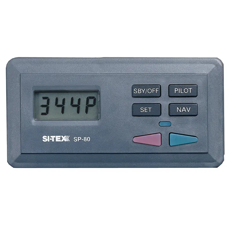 Si-Tex Sp-80-1 Autopilot W/Rotary Feedback - No Drive Unit [Sp-80-1] 1