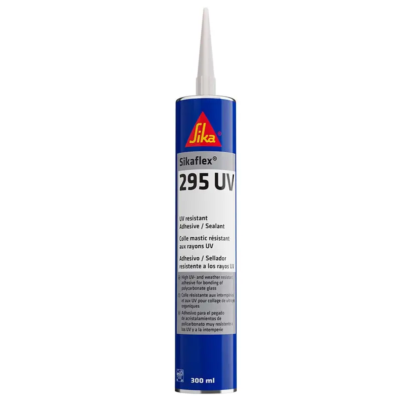 Sika Sikaflex 295 Uv - Black - 10Oz Tube W/Nozzle [778] 1