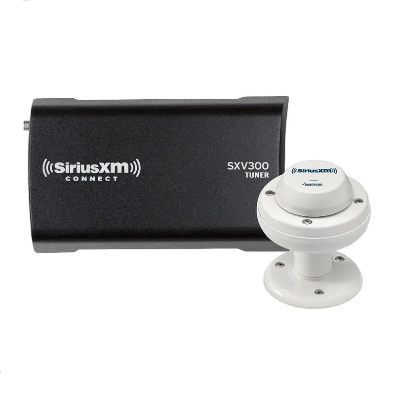 Siriusxm Sxv300 Connect Tuner  Marine/Rv Antenna *6-Pack [Sxv300m1-6] 1
