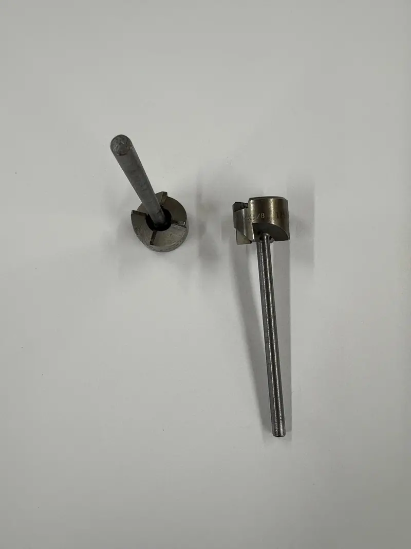 Slide Stop Maching Tool 1