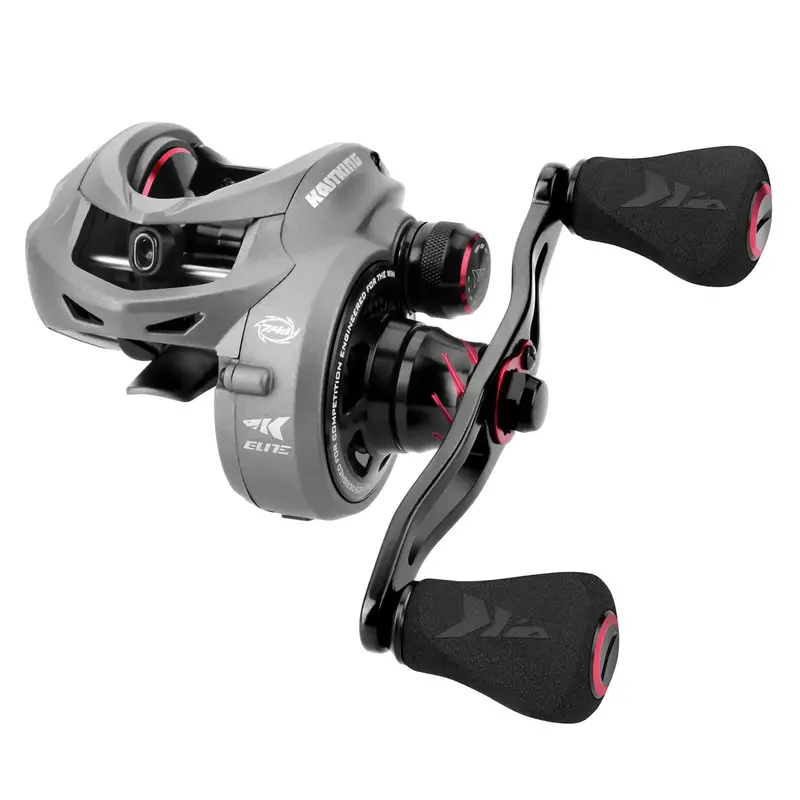 Speed Demon Elite Deadbolt Baitcasting Reel 1